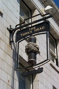 The Turk's Head